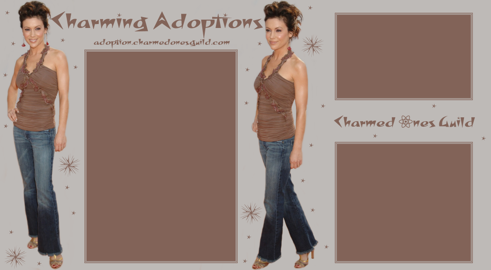 Charming Adoptions - Charmed Ones Guild